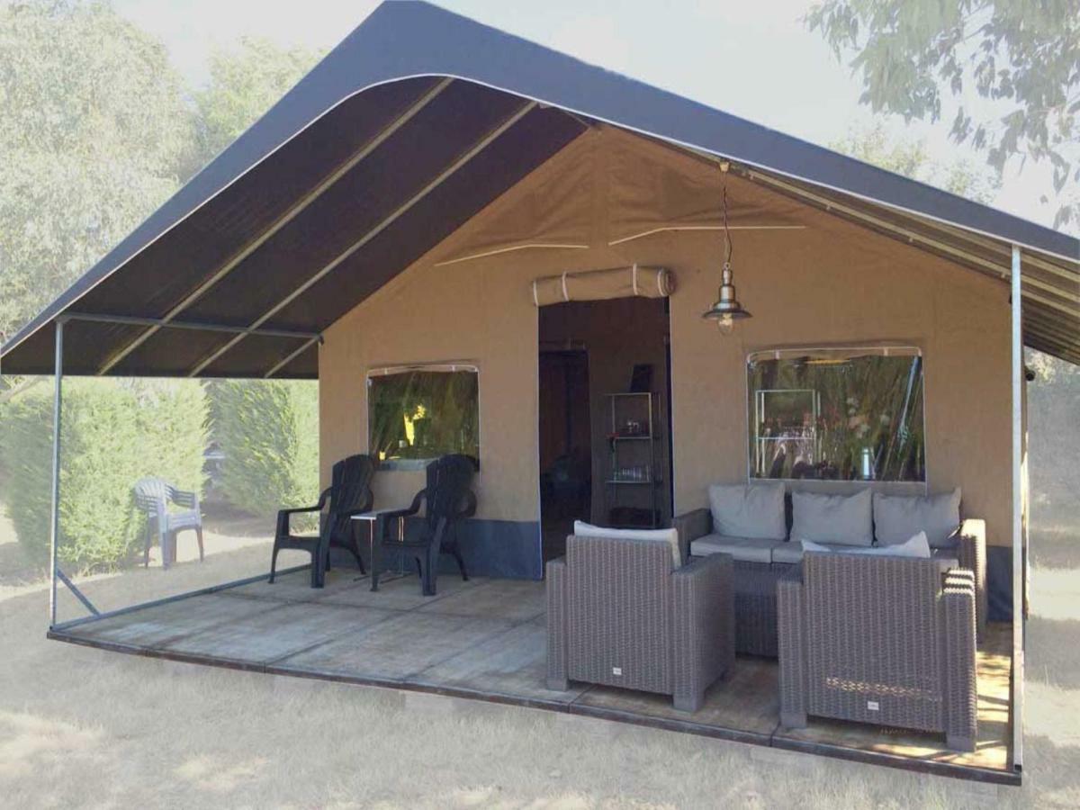 Country Camp Camping Nommerlayen Nommern Exterior foto